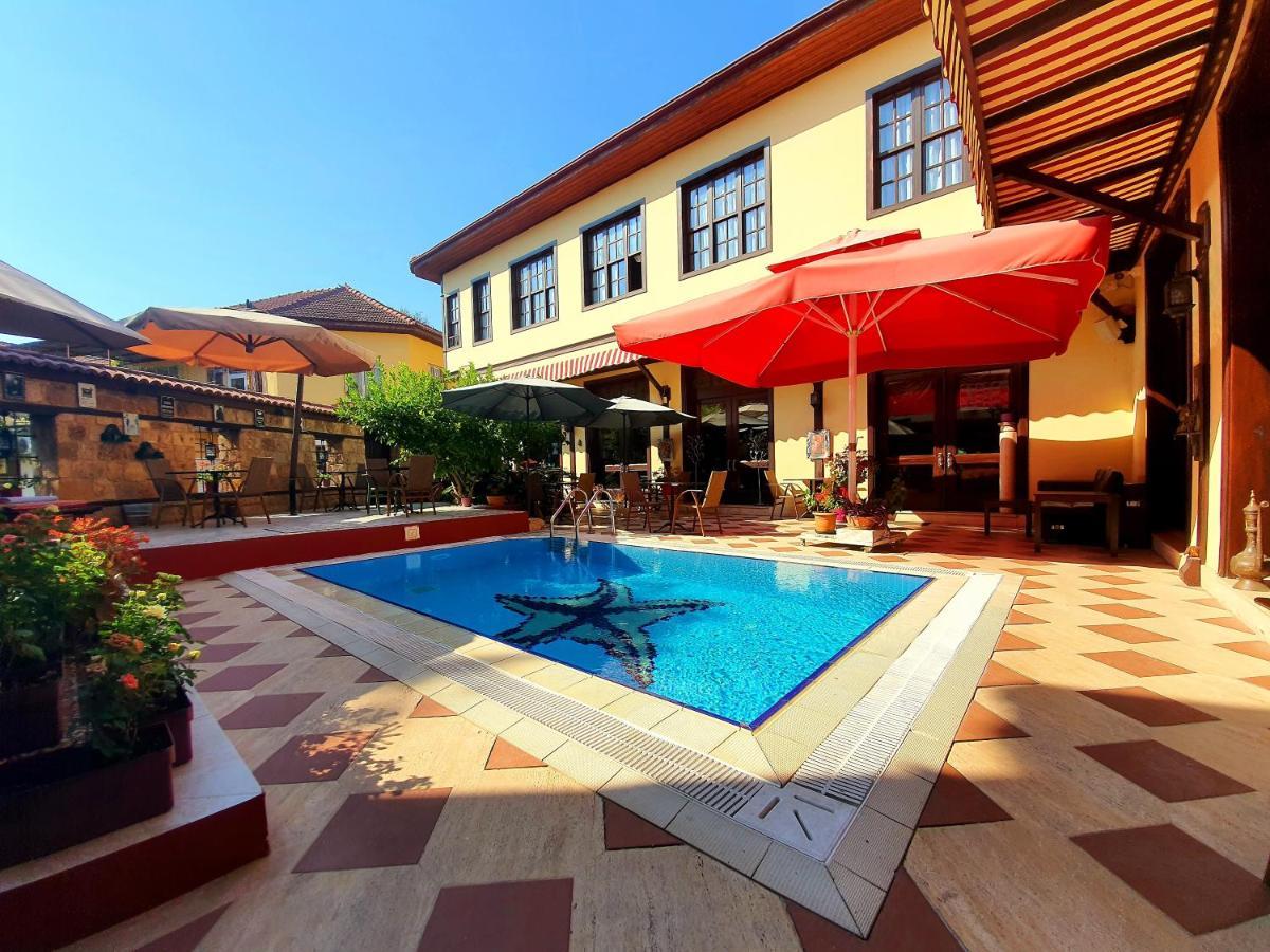 Eski Masal Hotel - Special Class (Adults Only) Antalya Eksteriør bilde