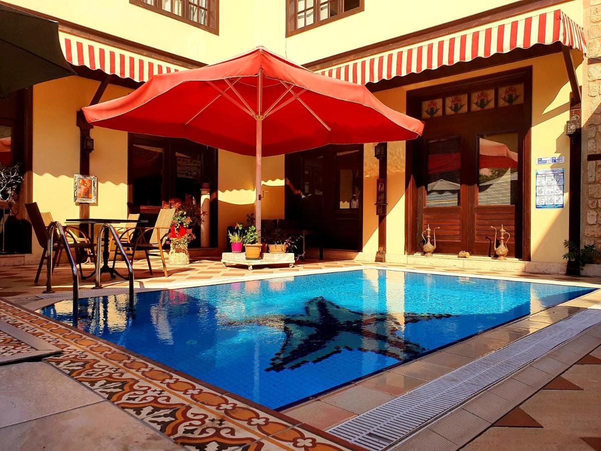 Eski Masal Hotel - Special Class (Adults Only) Antalya Eksteriør bilde