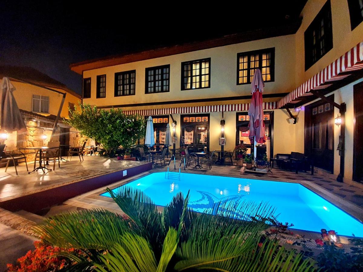 Eski Masal Hotel - Special Class (Adults Only) Antalya Eksteriør bilde