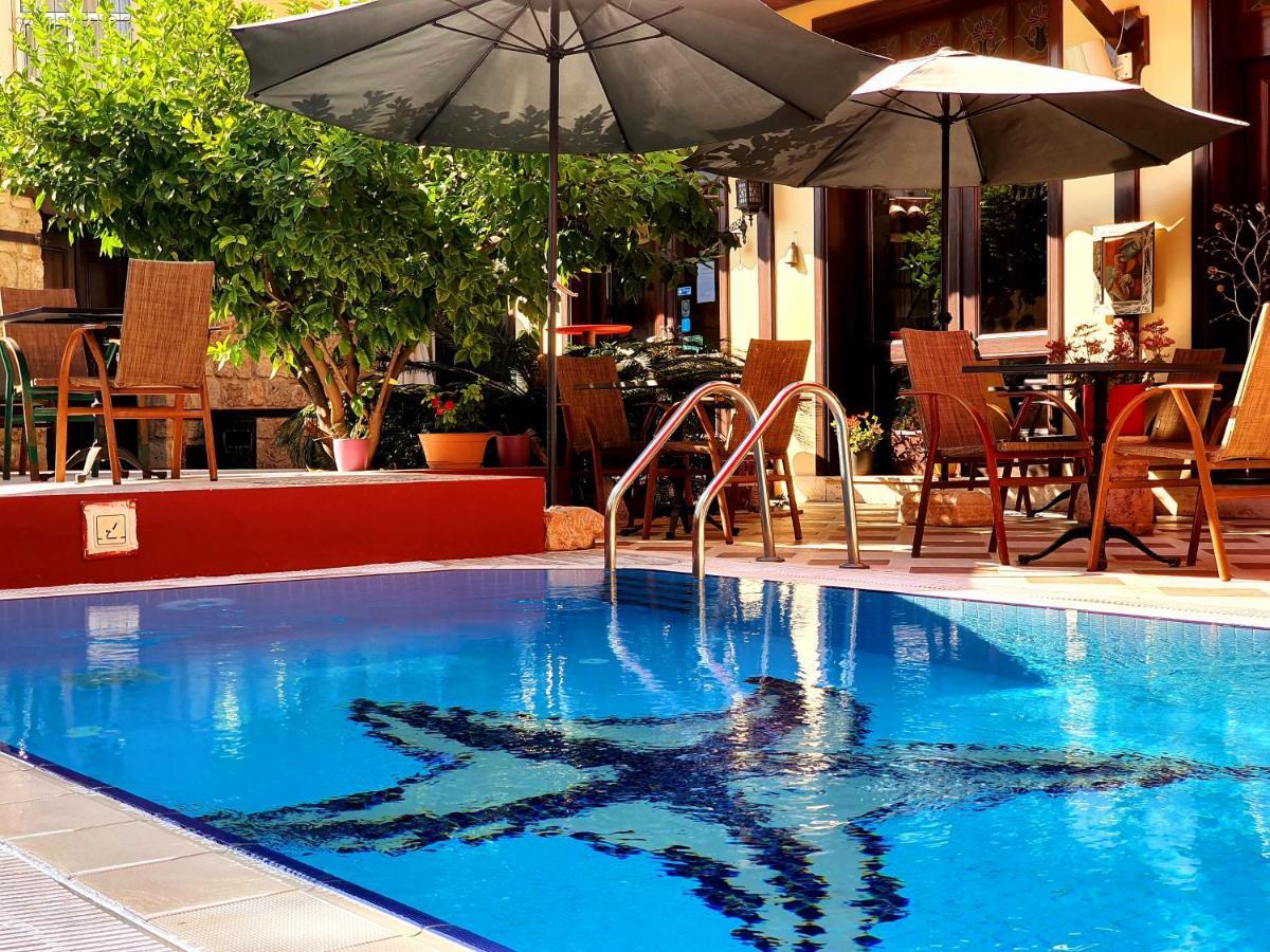 Eski Masal Hotel - Special Class (Adults Only) Antalya Eksteriør bilde