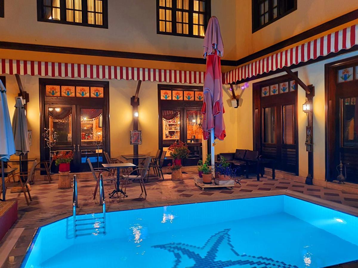 Eski Masal Hotel - Special Class (Adults Only) Antalya Eksteriør bilde