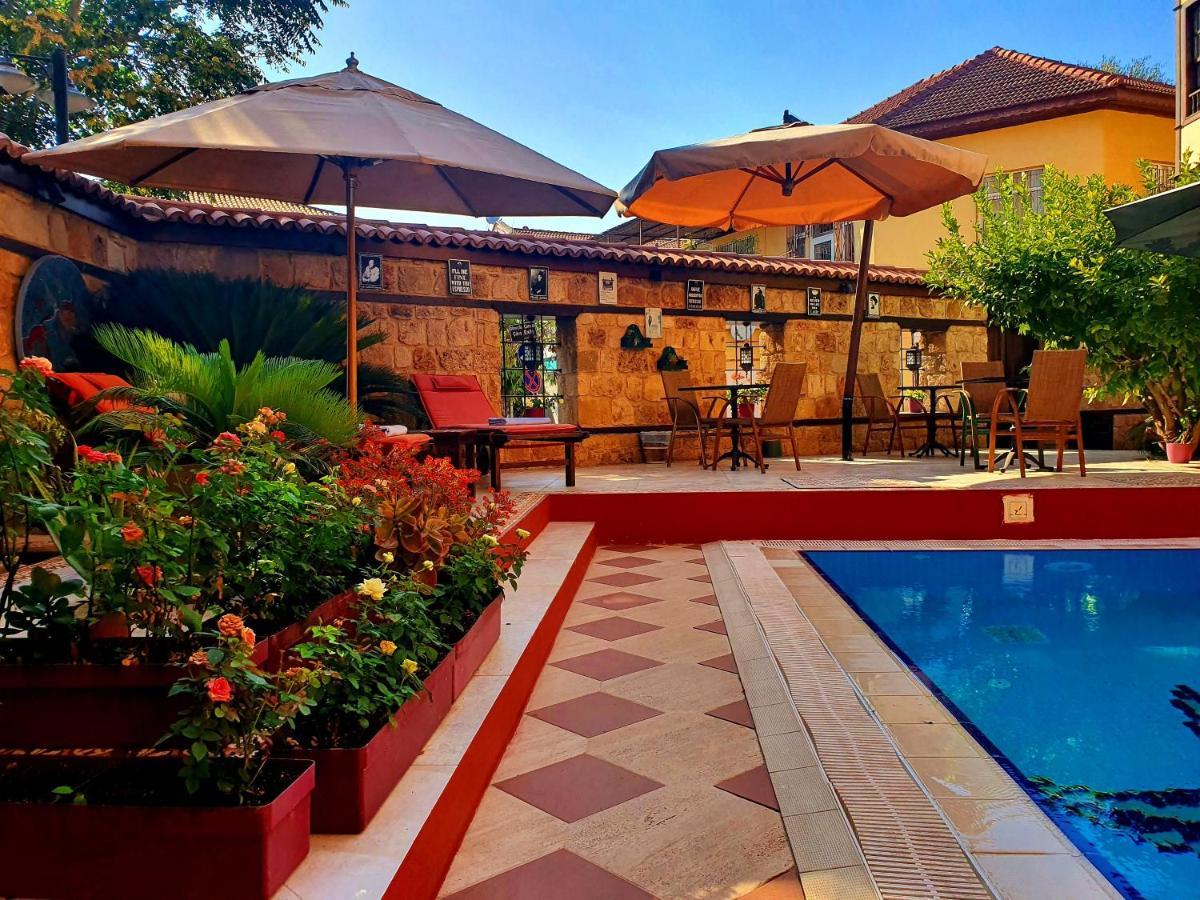 Eski Masal Hotel - Special Class (Adults Only) Antalya Eksteriør bilde