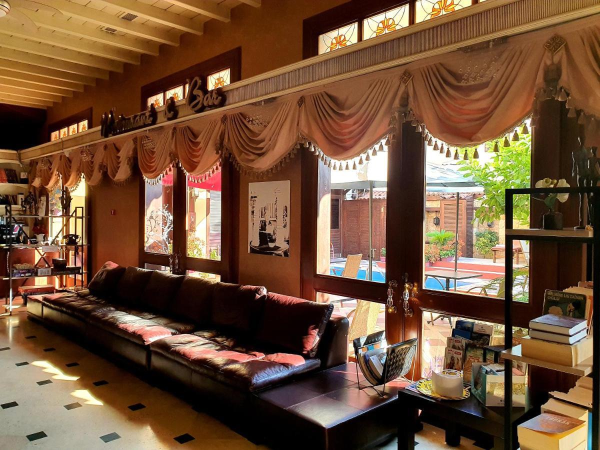Eski Masal Hotel - Special Class (Adults Only) Antalya Eksteriør bilde