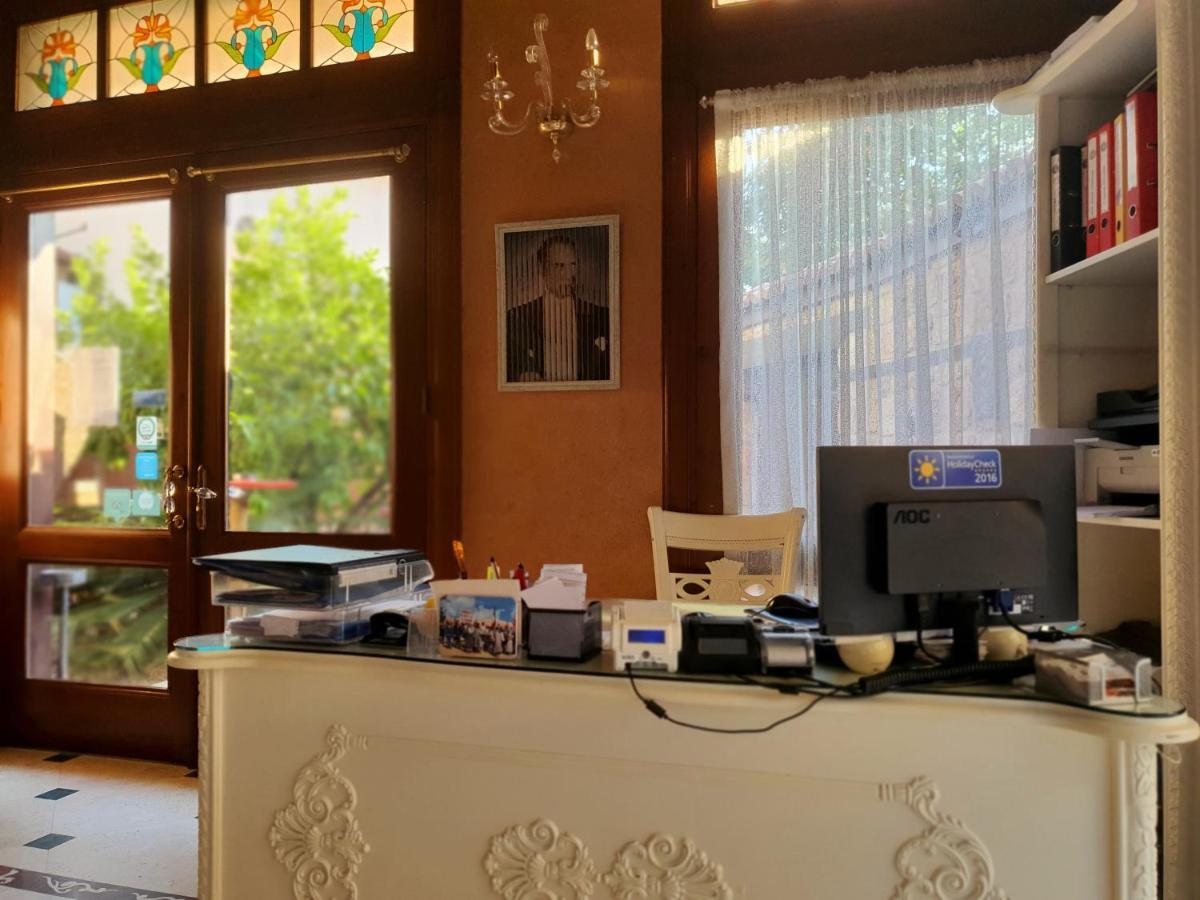 Eski Masal Hotel - Special Class (Adults Only) Antalya Eksteriør bilde