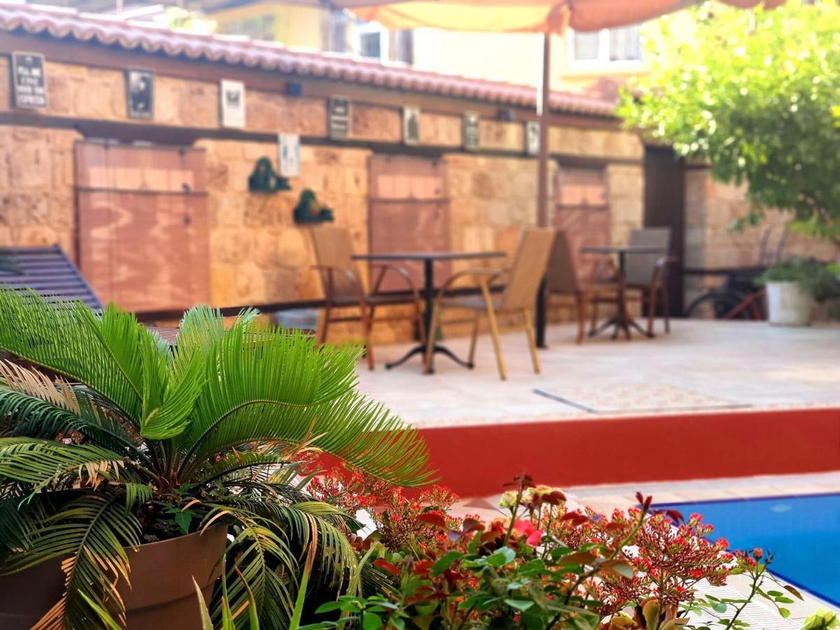 Eski Masal Hotel - Special Class (Adults Only) Antalya Eksteriør bilde