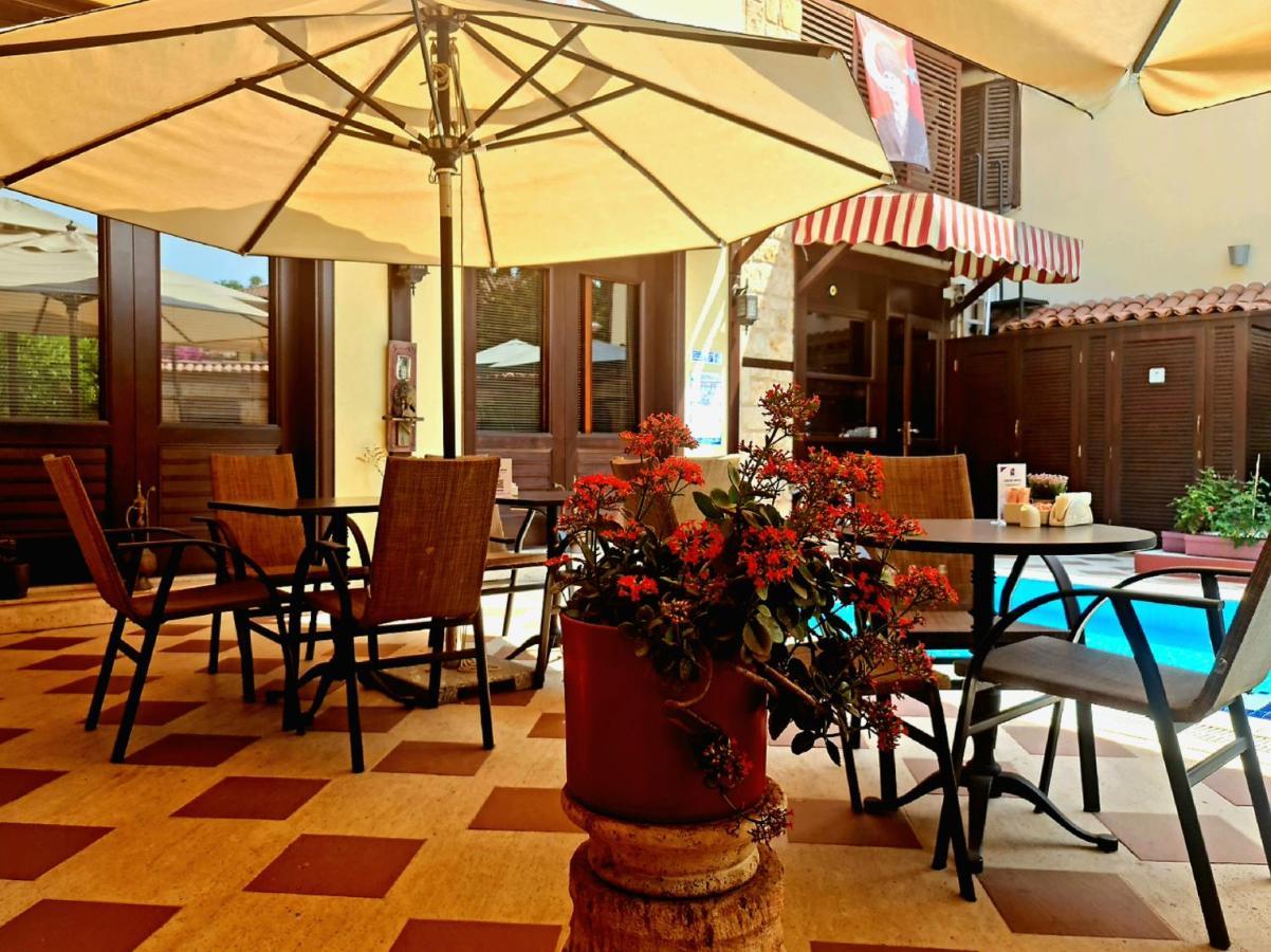 Eski Masal Hotel - Special Class (Adults Only) Antalya Eksteriør bilde