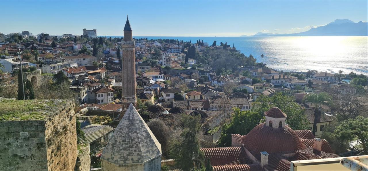 Eski Masal Hotel - Special Class (Adults Only) Antalya Eksteriør bilde
