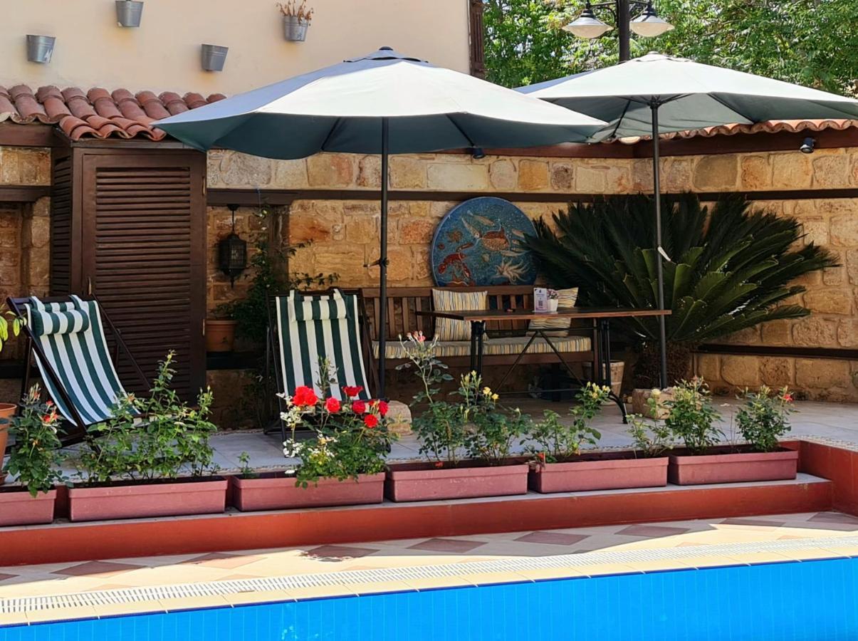 Eski Masal Hotel - Special Class (Adults Only) Antalya Eksteriør bilde