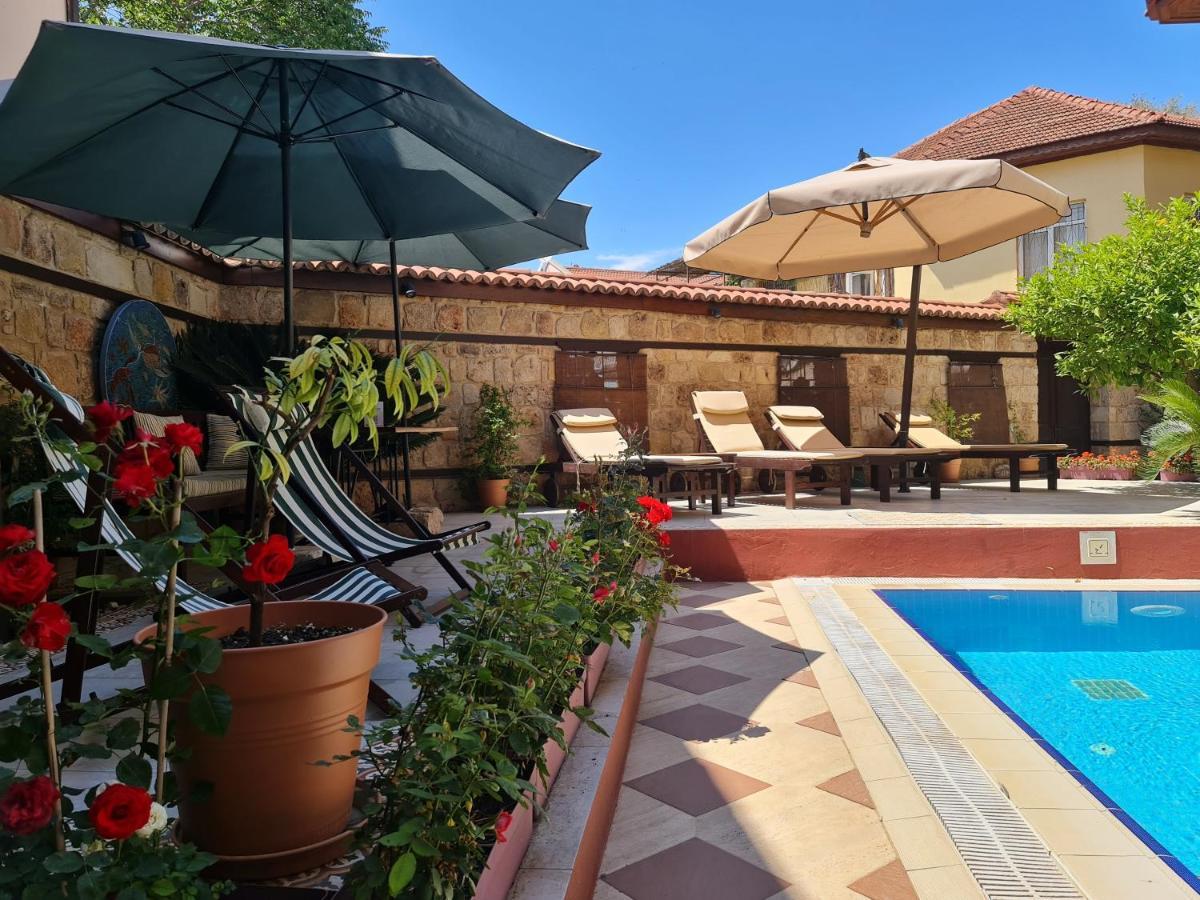 Eski Masal Hotel - Special Class (Adults Only) Antalya Eksteriør bilde