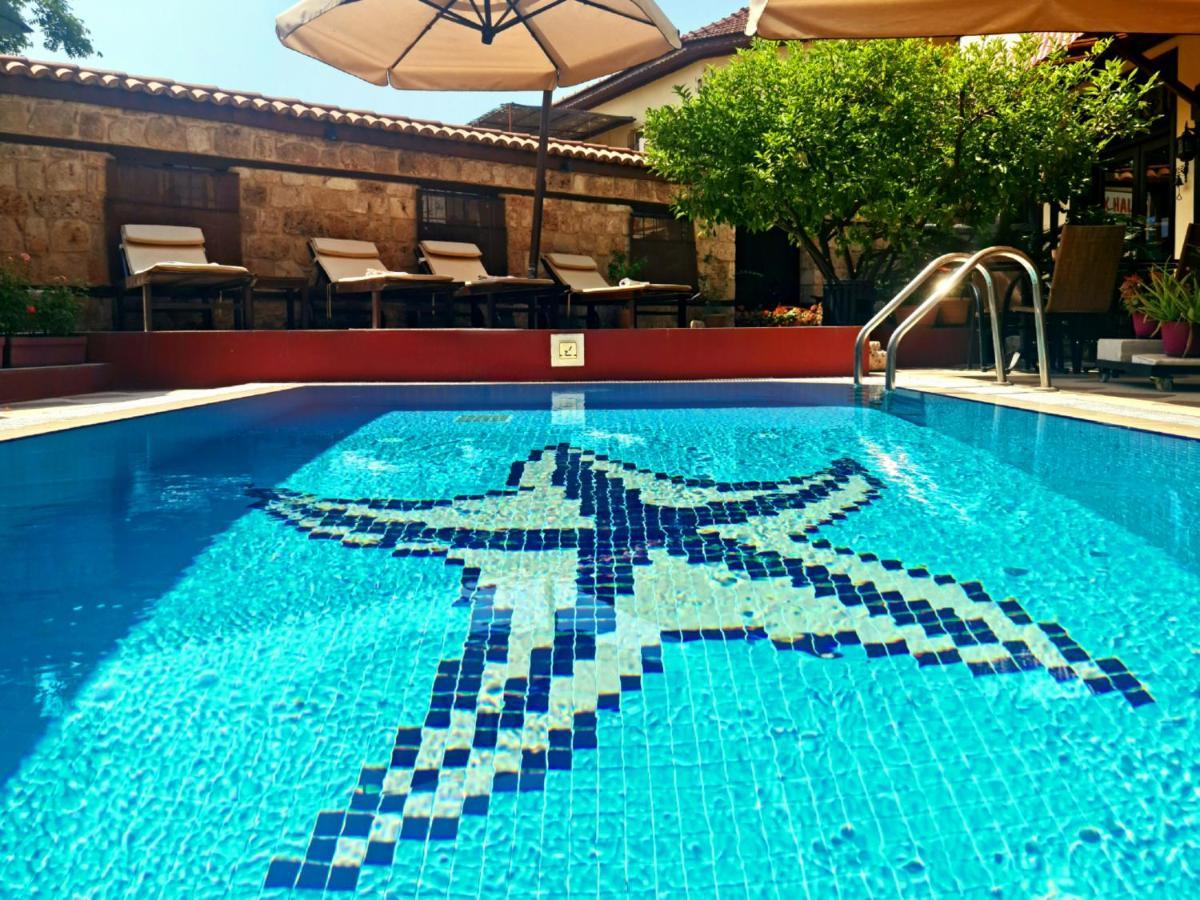 Eski Masal Hotel - Special Class (Adults Only) Antalya Eksteriør bilde
