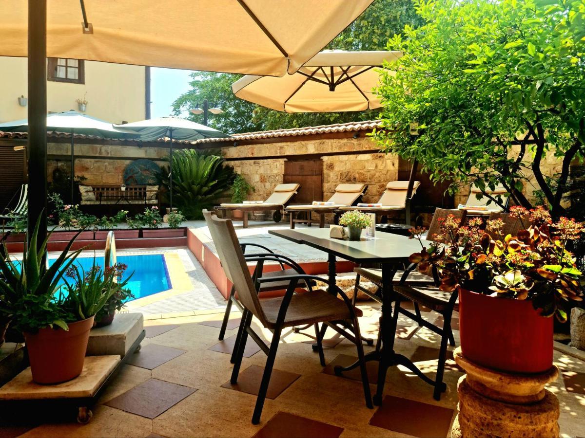 Eski Masal Hotel - Special Class (Adults Only) Antalya Eksteriør bilde