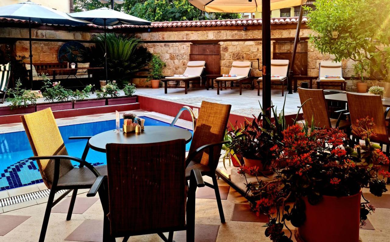 Eski Masal Hotel - Special Class (Adults Only) Antalya Eksteriør bilde
