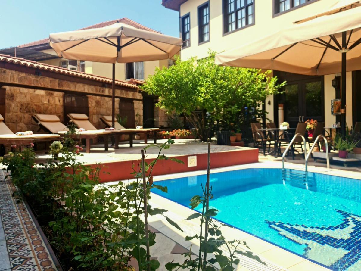 Eski Masal Hotel - Special Class (Adults Only) Antalya Eksteriør bilde