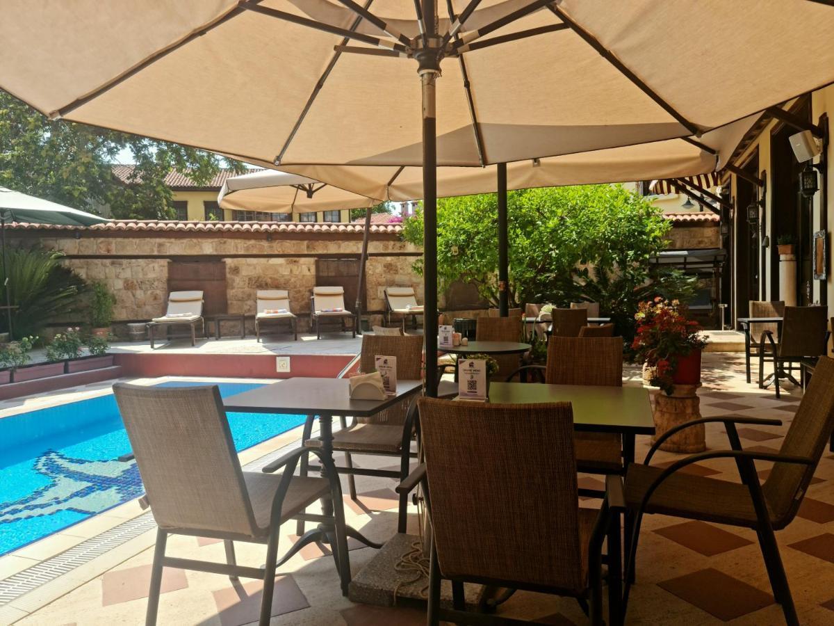 Eski Masal Hotel - Special Class (Adults Only) Antalya Eksteriør bilde