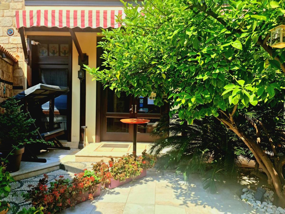 Eski Masal Hotel - Special Class (Adults Only) Antalya Eksteriør bilde