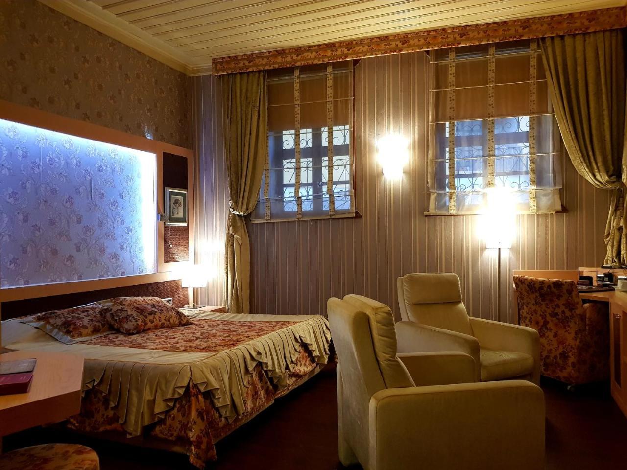 Eski Masal Hotel - Special Class (Adults Only) Antalya Eksteriør bilde