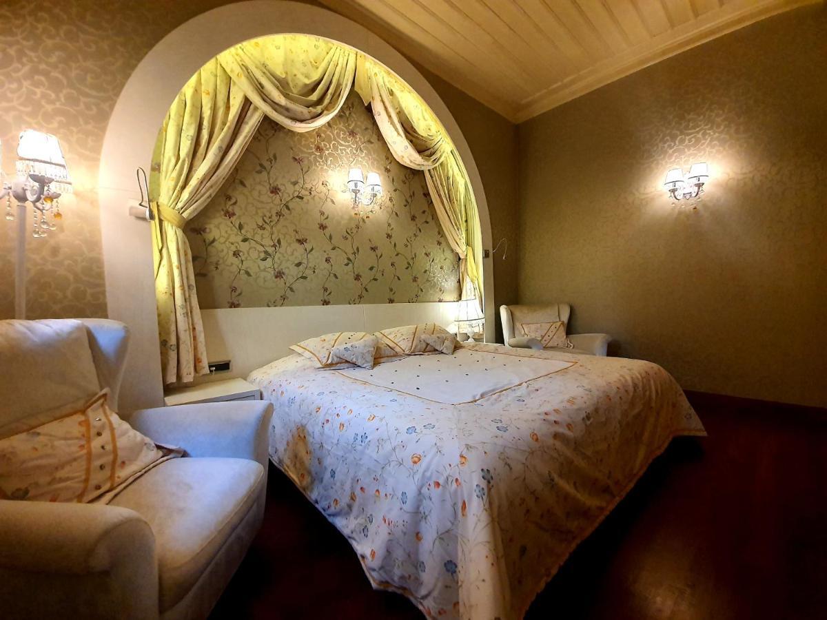 Eski Masal Hotel - Special Class (Adults Only) Antalya Eksteriør bilde